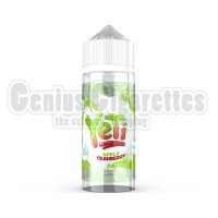 Yeti Iced Apple Cranberry Flavour Shot 120ml